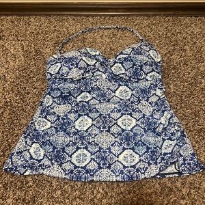 Lauren Ralph Lauren Tankini top